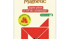 Joc Tangram Magnetic - Creativitate si Distractie