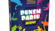 Jocul de Petrecere Punem Pariu Jackpot (RO)