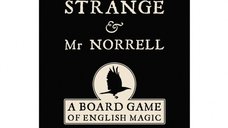 Jonathan Strange  Mr. Norrell: A Board Game of English Magic (EN)