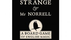 Jonathan Strange  Mr. Norrell: A Board Game of English Magic (EN)