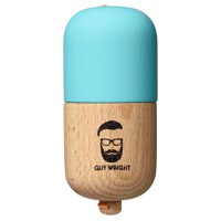 Kendama Terra Pill Pro Model Grip - Guy Wright - 1