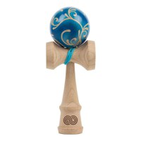 Kendama USA Custom Kaizen - Girr - Ariel - 1
