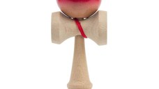 Kendama USA Custom Kaizen - Girr Tortoise Shell - Red Lava