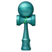 Kendama USA Custom Kaizen - Pearlized Green - 1