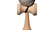 Kendama USA Custom Tribute - Silver Spectrum