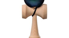 Kendama USA Kaizen - Color Shift - Dark Blue and Green