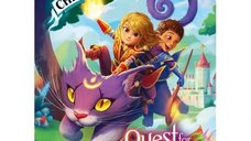 Kids Chronicles - Quest for the Moon Stones (EN)