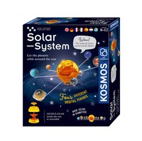 Kit constructie Sistem Solar - 1