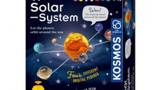 Kit constructie Sistem Solar