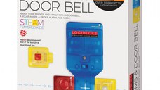 Kit de constructie Logiblocs - Alarm  Door Bell