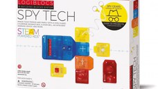 Kit de constructie Logiblocs - Spy Tech