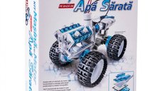 Kit de constructie Masina 4x4 motor pe apa sarata (RO)