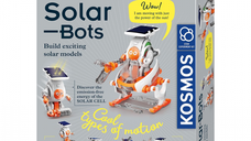 Kit de constructie Roboti Solari 4 in 1 (EN)