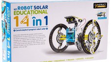 Kit robotica de constructie Roboti Solari 14 in 1 (RO)
