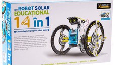 Kit robotica de constructie Roboti Solari 14 in 1 (RO)