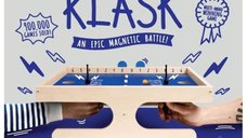 Klask - Joc Magnetic de Masa (BG EN RO)
