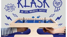 Klask - Joc Magnetic de Masa (BG EN RO)