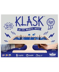 Klask - Joc Magnetic de Masa (BG EN RO) - 1