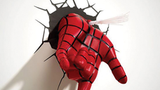 Lampa 3D Marvel - Mana lui Spiderman