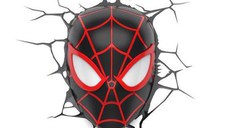 Lampa 3D Marvel - Spiderman - Miles Morales