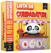 Lista de cumparaturi (RO) - 1