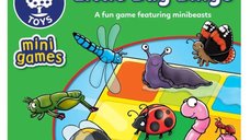 Little Bug Bingo - Joc de Bingo pentru Copii cu Insecte Colorate