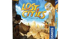 Lost Cities: The Card Game (EN)