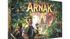 Lost Ruins of Arnak (RO)