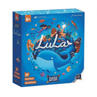 Lula Puzzle Odyssey (EN) - 1
