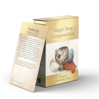 Magic Item Compendium: Rings  Wondrous Items (EN) - 1