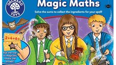 Magic Maths (RO-EN) - Joc Educativ Interactiv pentru Invatat Matematica