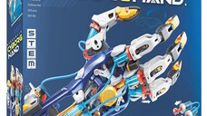 Mana de Cyborg Hidraulica - Kit robotica de constructie (EN)
