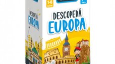 Memorace - Explorarea Europei (RO)