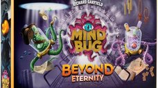 Mindbug: Beyond Eternity - Joc de Carti Strategic pentru 2 Jucatori
