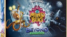 Mindbug: Beyond Evolution - Joc de Carti Strategic pentru 2 Jucatori