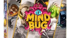 Mindbug: First Contact - Joc de Carti Strategic pentru 2 Jucatori