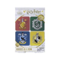 Mini joc Harry Potter - Hogwarts Houses In A Row (EN) - 1