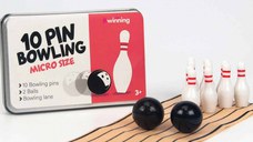 Mini joc Ten Pin Bowling (EN)