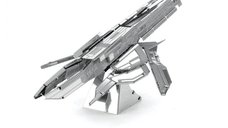 Model 3D Mass Effect - Crucisator Turian
