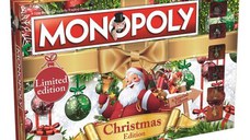 Monopoly - Craciun (EN)