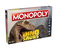 Monopoly ,   Dinosaurs (EN) - 1