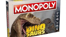 Monopoly ,   Dinosaurs (EN)