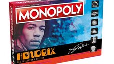 Monopoly Jimi Hendrix Edition (EN)