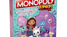 Monopoly Junior Casa de Papusi a lui Gabby (RO)