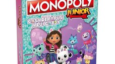 Monopoly Junior Casa de Papusi Gabby - Produs Resigilat