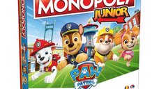 Monopoly Junior Patrula Catelusilor - Paw Patrol 2024 (Resigilat)