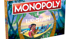 Monopoly - Lilo  Stitch (EN)