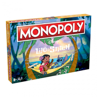 Monopoly - Lilo  Stitch (EN) - 1