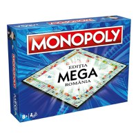 Monopoly Mega Romania (RO) - 1