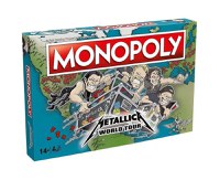 Monopoly - Metallica (EN) - 1